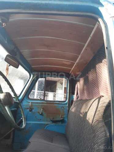 GAZ 53 1990, 252,358 km - 4.2 l - Yevlax