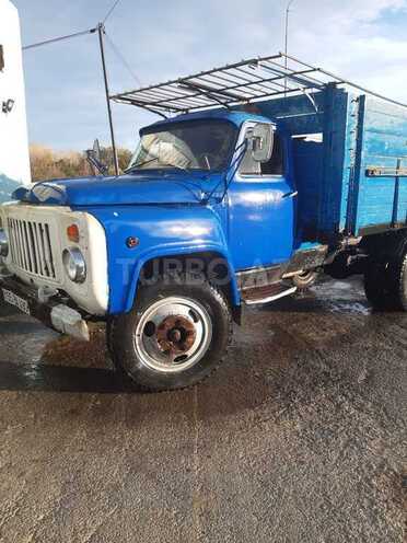GAZ 53 1990, 252,358 km - 4.2 l - Yevlax