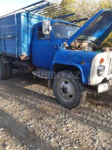 GAZ 53 1990, 252,358 km - 4.2 l - Yevlax