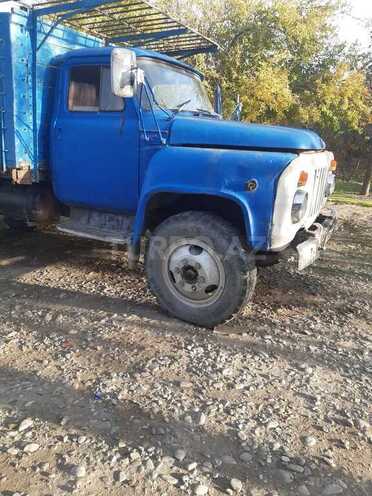 GAZ 53 1990, 252,358 km - 4.2 l - Yevlax