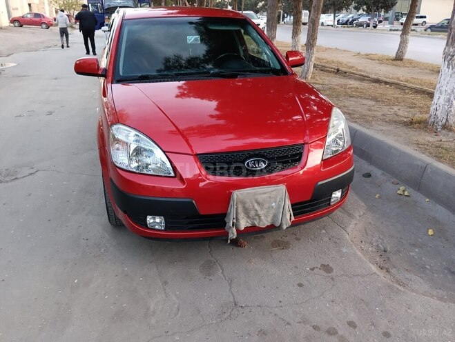 Kia Rio 2007, 181,000 km - 1.4 l - Bakı