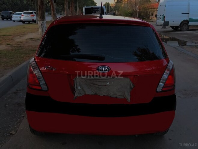 Kia Rio 2007, 181,000 km - 1.4 l - Bakı
