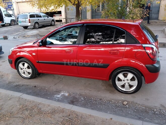 Kia Rio 2007, 181,000 km - 1.4 l - Bakı
