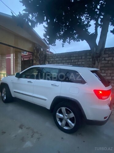Jeep Grand Cherokee 2012, 170,000 km - 3.6 l - Bakı