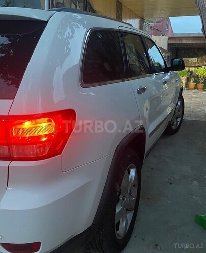 Jeep Grand Cherokee 2012, 170,000 km - 3.6 l - Bakı