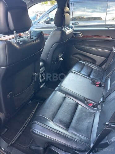Jeep Grand Cherokee 2012, 170,000 km - 3.6 l - Bakı