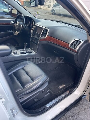 Jeep Grand Cherokee 2012, 170,000 km - 3.6 l - Bakı