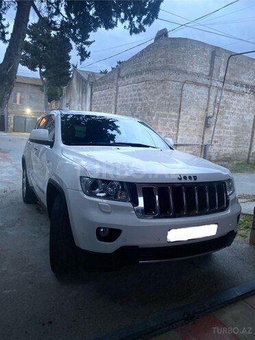 Jeep Grand Cherokee 2012, 170,000 km - 3.6 l - Bakı