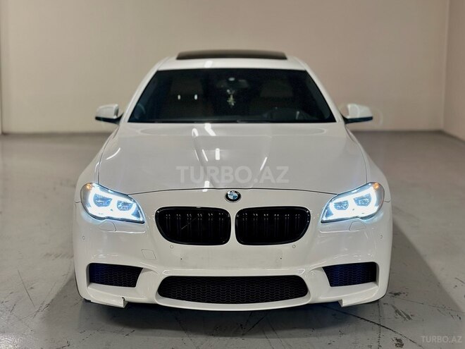 BMW 535 2011, 223,000 km - 3.0 л - Gəncə