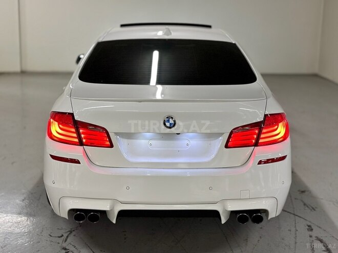 BMW 535 2011, 223,000 km - 3.0 л - Gəncə