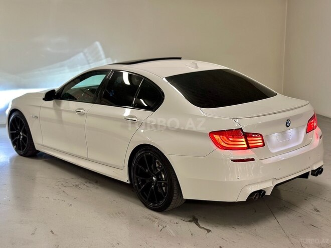 BMW 535 2011, 223,000 km - 3.0 л - Gəncə