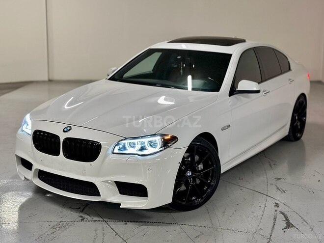BMW 535 2011, 223,000 km - 3.0 л - Gəncə