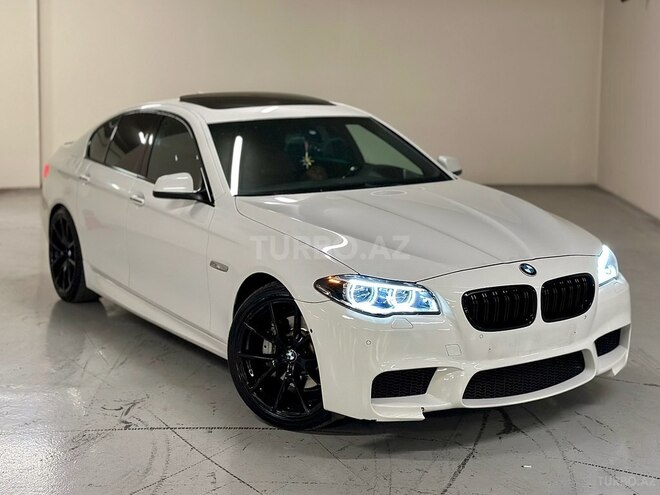 BMW 535 2011, 223,000 km - 3.0 л - Gəncə