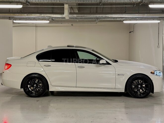 BMW 535 2011, 223,000 km - 3.0 л - Gəncə