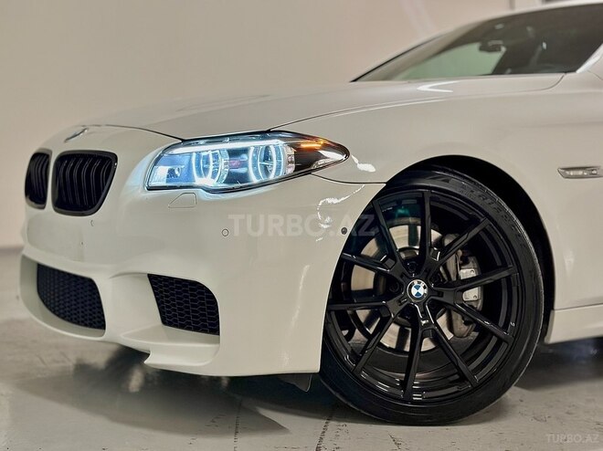 BMW 535 2011, 223,000 km - 3.0 л - Gəncə