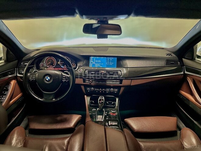 BMW 535 2011, 223,000 km - 3.0 л - Gəncə