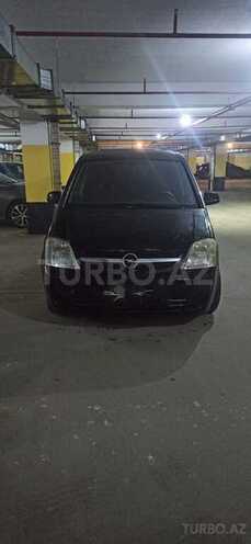 Opel Meriva 2005, 285,000 km - 1.4 l - Bakı