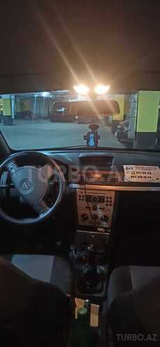 Opel Meriva 2005, 285,000 km - 1.4 l - Bakı