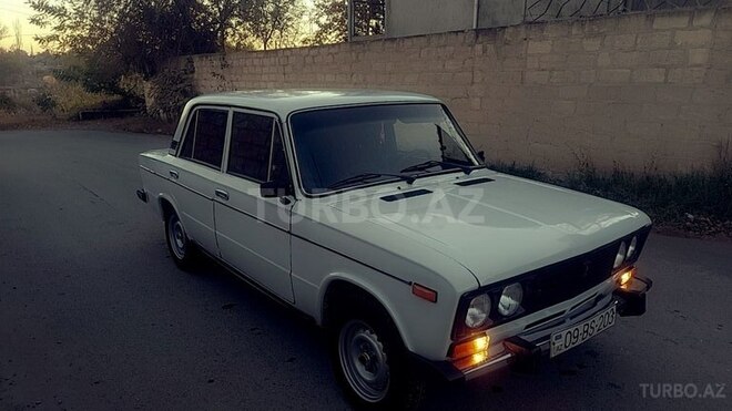 LADA (VAZ) 2106 1985, 34,000 km - 1.5 l - Bakı
