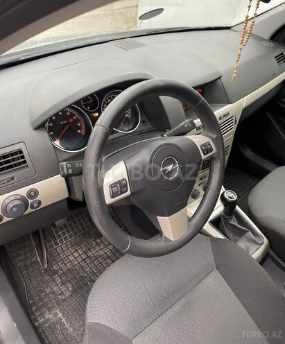 Opel Astra 2007, 266,300 km - 1.3 l - Bakı