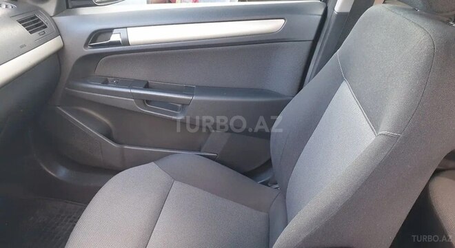 Opel Astra 2007, 266,300 km - 1.3 l - Bakı