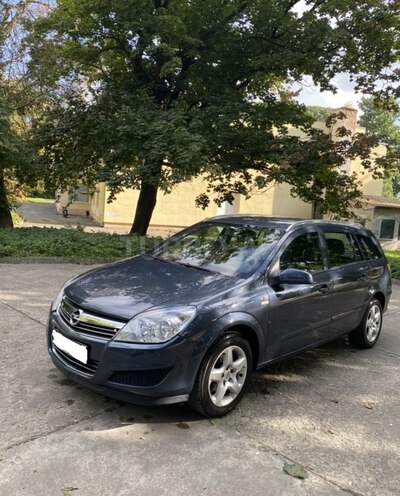 Opel Astra 2007, 266,300 km - 1.3 l - Bakı