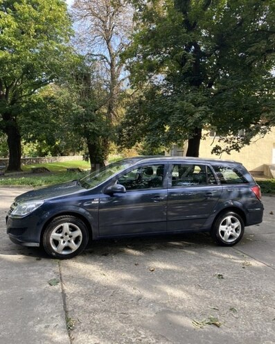 Opel Astra 2007, 266,300 km - 1.3 l - Bakı