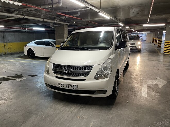 Hyundai H-1 2011, 274,000 km - 2.5 l - Bakı