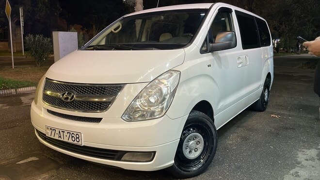 Hyundai H-1 2011, 274,000 km - 2.5 l - Bakı