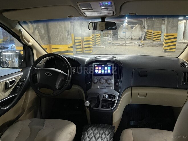 Hyundai H-1 2011, 274,000 km - 2.5 l - Bakı
