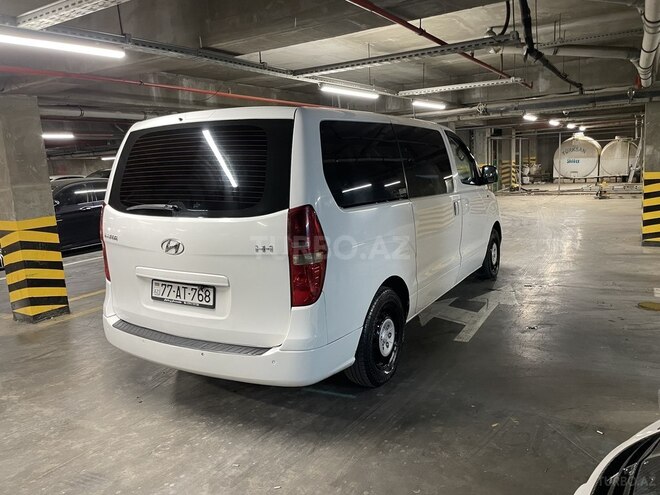 Hyundai H-1 2011, 274,000 km - 2.5 l - Bakı
