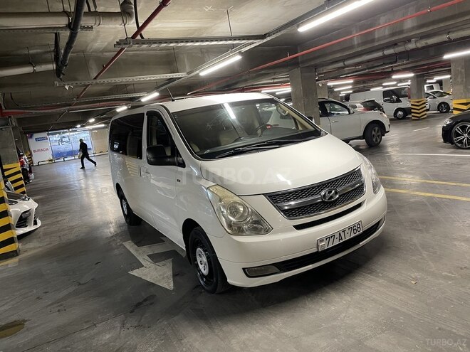 Hyundai H-1 2011, 274,000 km - 2.5 l - Bakı