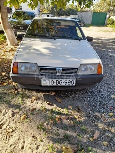 LADA (VAZ) 21099 1996, 437,852 km - 1.5 l - Ağcabədi