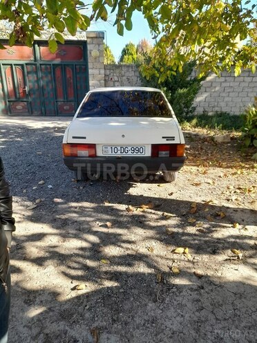LADA (VAZ) 21099 1996, 437,852 km - 1.5 l - Ağcabədi