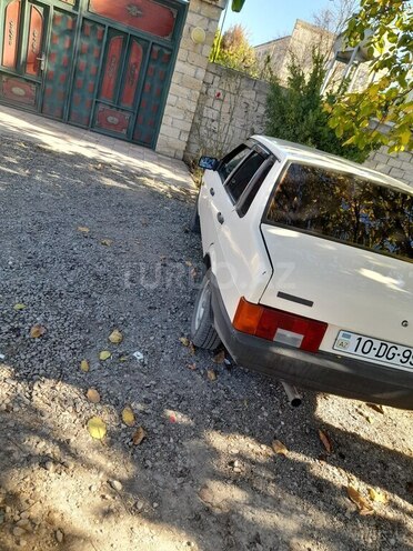LADA (VAZ) 21099 1996, 437,852 km - 1.5 l - Ağcabədi