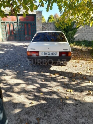 LADA (VAZ) 21099 1996, 437,852 km - 1.5 l - Ağcabədi