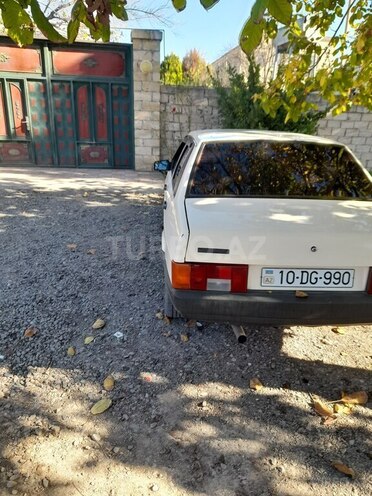 LADA (VAZ) 21099 1996, 437,852 km - 1.5 l - Ağcabədi