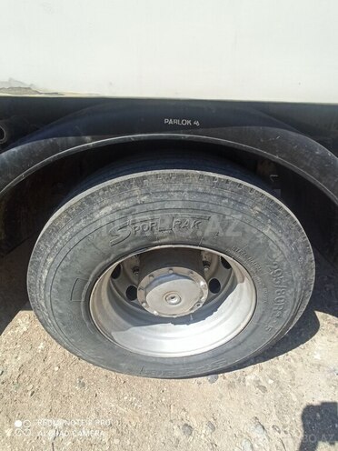 Mercedes Atego 1828 1998, 650,000 km - 6.5 l - Şirvan