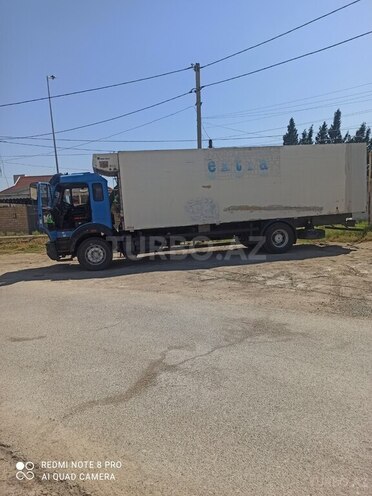 Mercedes Atego 1828 1998, 650,000 km - 6.5 l - Şirvan