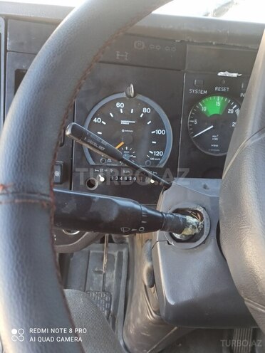 Mercedes Atego 1828 1998, 650,000 km - 6.5 l - Şirvan