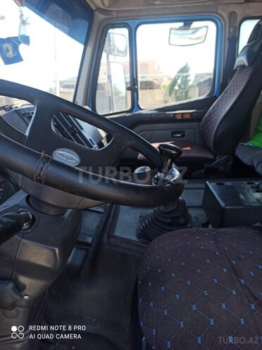 Mercedes Atego 1828 1998, 650,000 km - 6.5 l - Şirvan