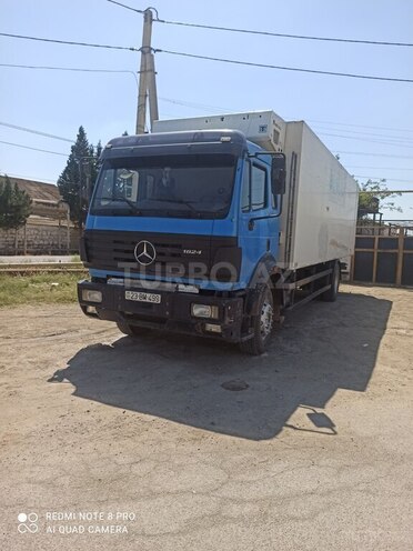 Mercedes Atego 1828 1998, 650,000 km - 6.5 l - Şirvan