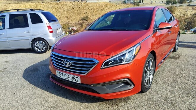 Hyundai Sonata 2015, 173,809 km - 2.0 l - Bakı