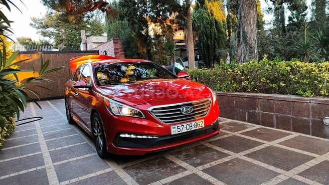 Hyundai Sonata 2015, 173,809 km - 2.0 l - Bakı