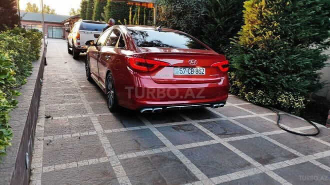 Hyundai Sonata 2015, 173,809 km - 2.0 l - Bakı