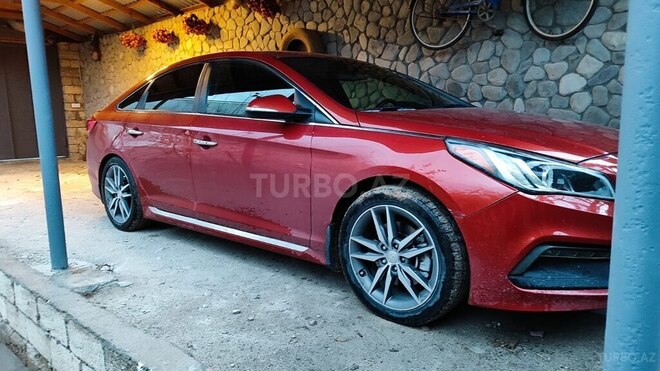 Hyundai Sonata 2015, 173,809 km - 2.0 l - Bakı