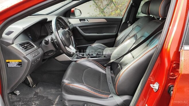 Hyundai Sonata 2015, 173,809 km - 2.0 l - Bakı