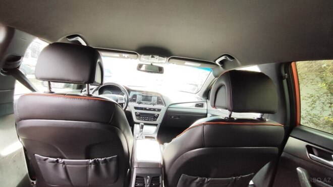 Hyundai Sonata 2015, 173,809 km - 2.0 l - Bakı