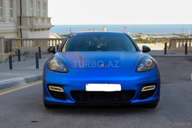 Porsche Panamera 2012, 160,000 km - 3.6 l - Bakı