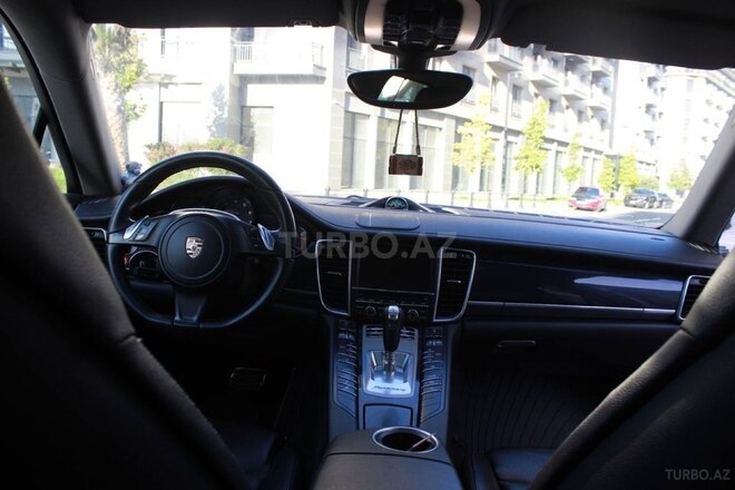 Porsche Panamera 2012, 160,000 km - 3.6 l - Bakı